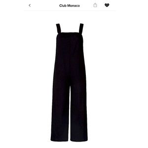Club Monaco Inkah Jumpsuit